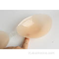 Reggiseno in silicone push-up invisibile Colusre anteriore